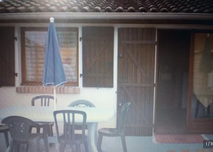 Vakantiehuis Maison Queyrac