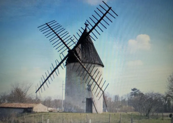 Vakantiehuis Maison *